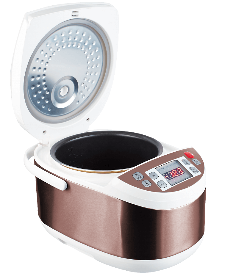 MH 910 Delizioso Nastavení teploty